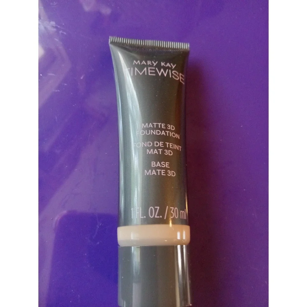 Mary Kay Timewise Ivory N 160 Combination To Oily Skin 3D Matte Foundation